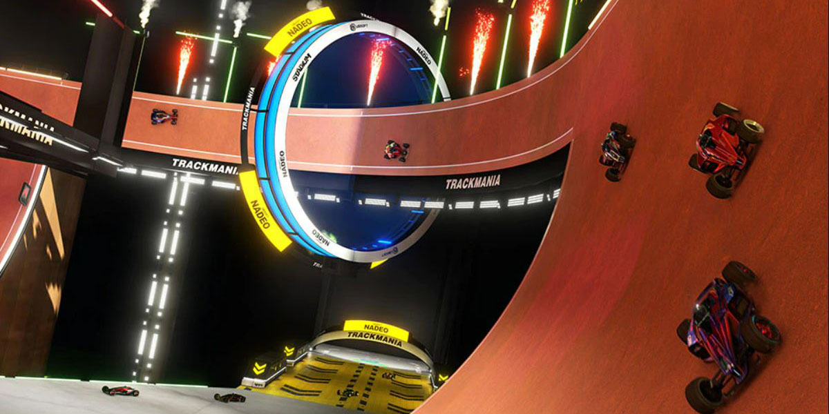 Trackmania 